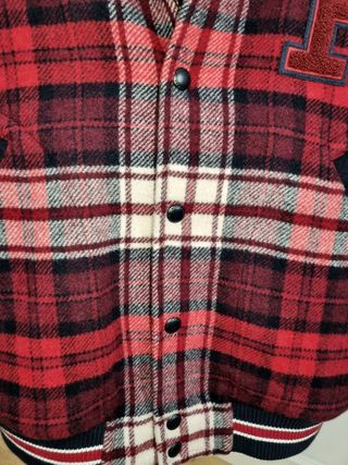 Chaqueta universitaria Tommy Hilfiger 