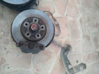 Mercedes w210 manguetas pinzas...