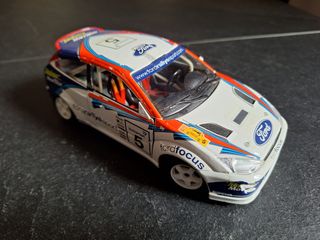 Bburago Ford Focus 1/24