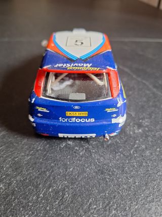 Bburago Ford Focus 1/24