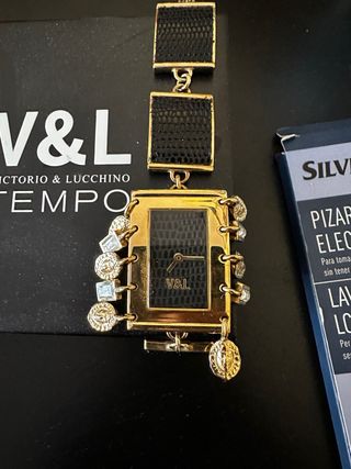 Reloj nuevo a estrenar V & L original