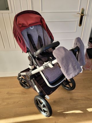 Bugaboo fox