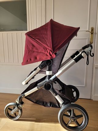 Bugaboo fox