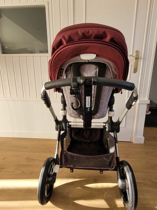 Bugaboo fox