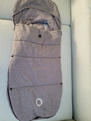 Bugaboo fox