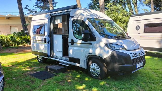 Camper Benivan 100 ES solo 5,41 mt