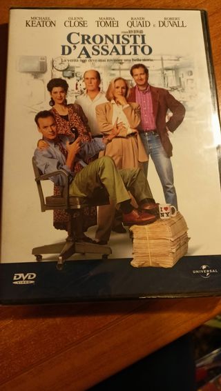 Cronisti d'assalto - DVD