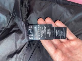 Giubbino firmato John Richmond