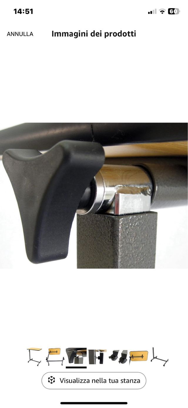 Tavolino serviletto Gima