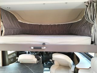 Autocaravana integral A 940 5 plazas garaje