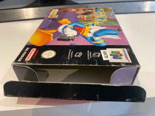 Donald couak attack n64