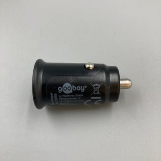 Goobay 59705 Caricabatteria per auto. 450897