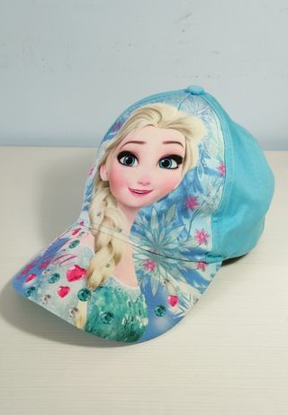 Gorra 🧢 de Elsa de Frozen