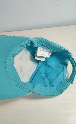 Gorra 🧢 de Elsa de Frozen