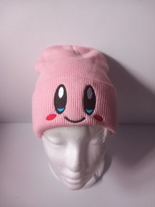Gorro Kirby