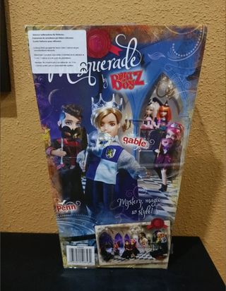 Bratz boyz masquerade 