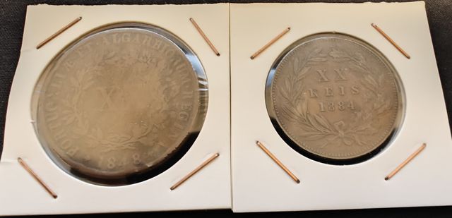 Reis y Centavos Portugal