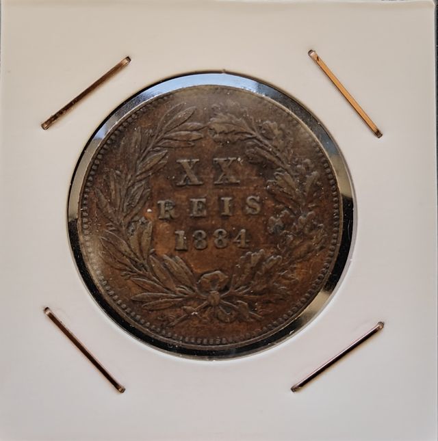 Reis y Centavos Portugal