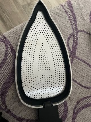 Plancha desmontable rowenta