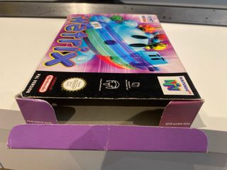 Wetrix n64 nintendo