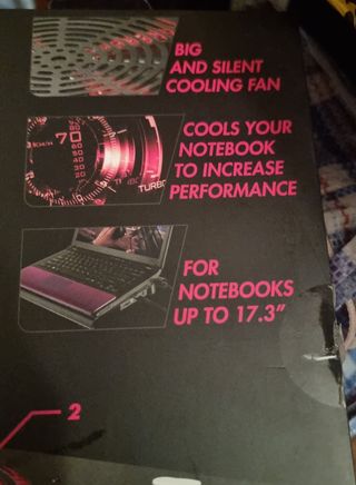 NoteBook Cooling Stand
