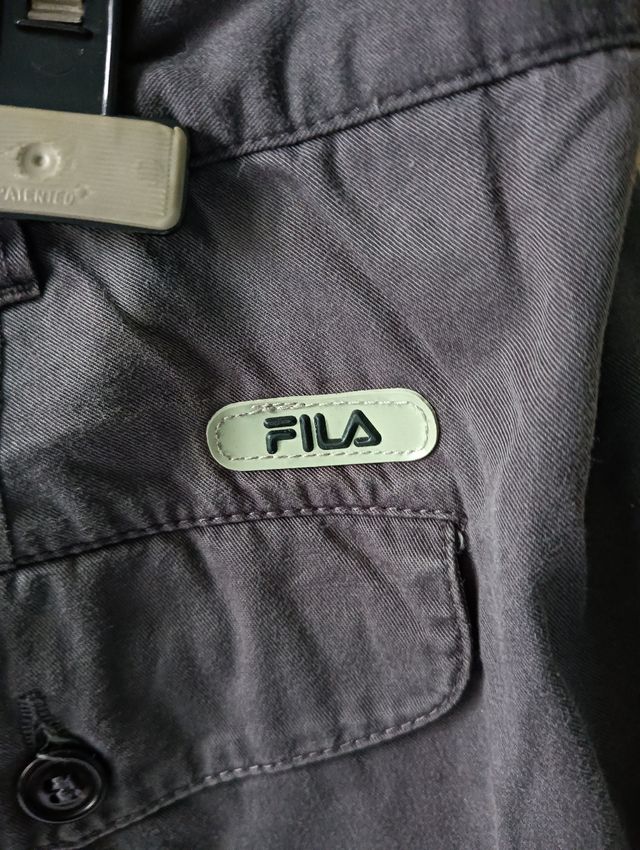 Pantaloncini uomo Fila 