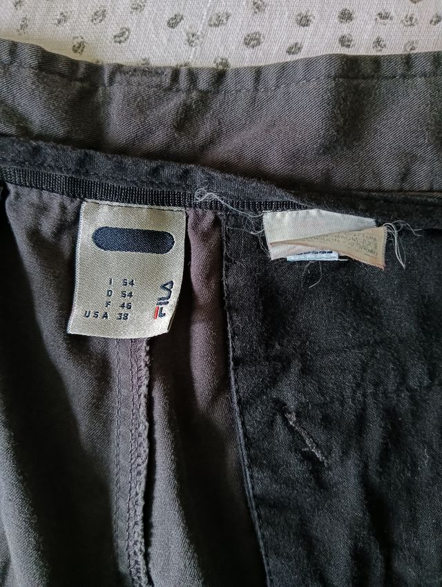 Pantaloncini uomo Fila 