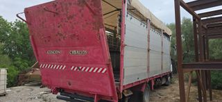 CAMIÓN IVECO REF: C-3380