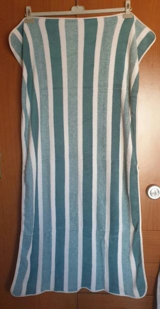 Tovaglia da bagno anche disponibile 2 pezzi.