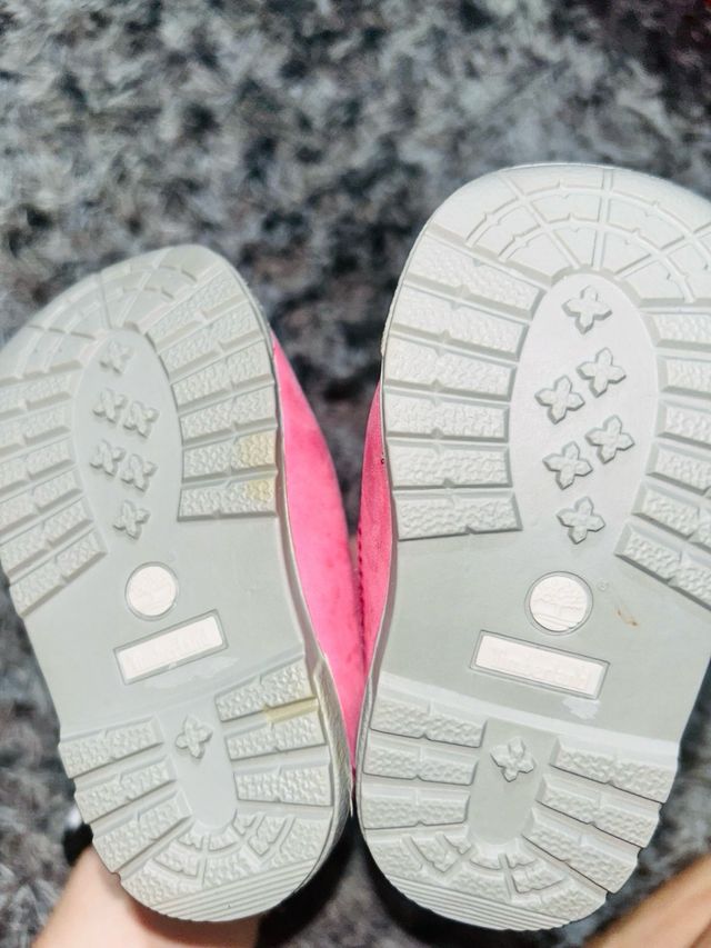 Botas niña TIMBERLAND