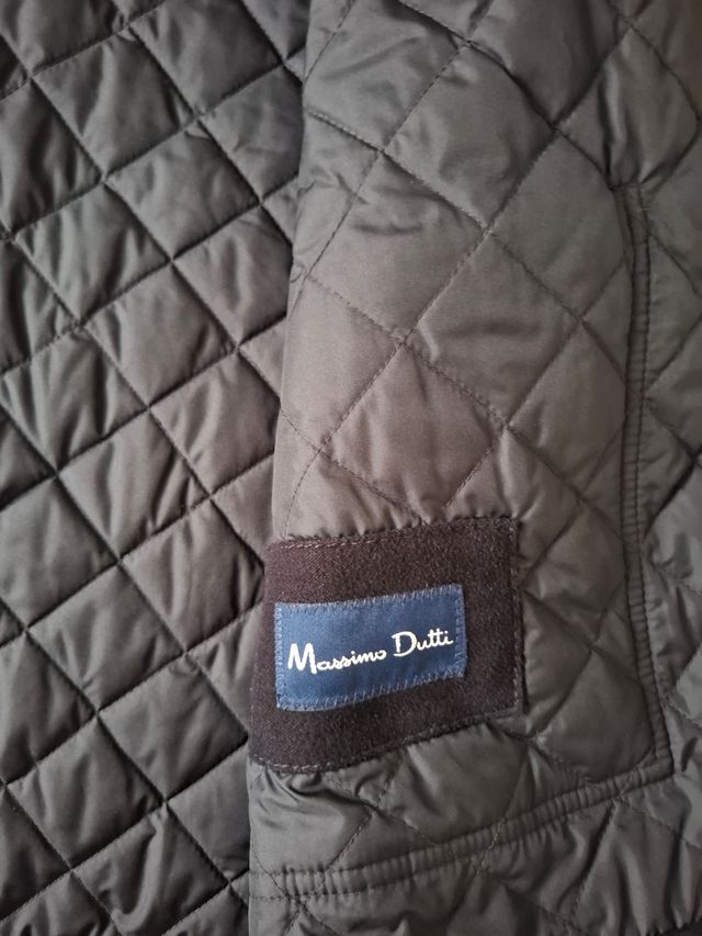 Cazadora MASSIMO DUTTI