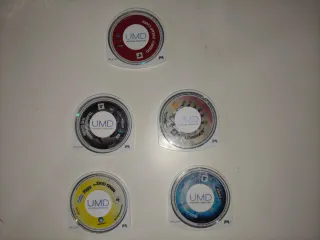 Juegos psp