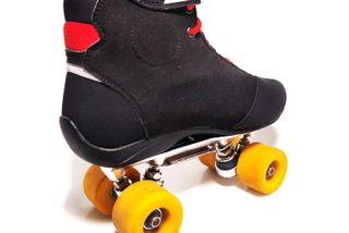 RollerQuad Pattini a Rotelle professionali 40 266