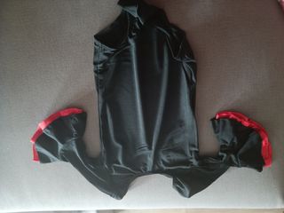 Maillot flamenca niña