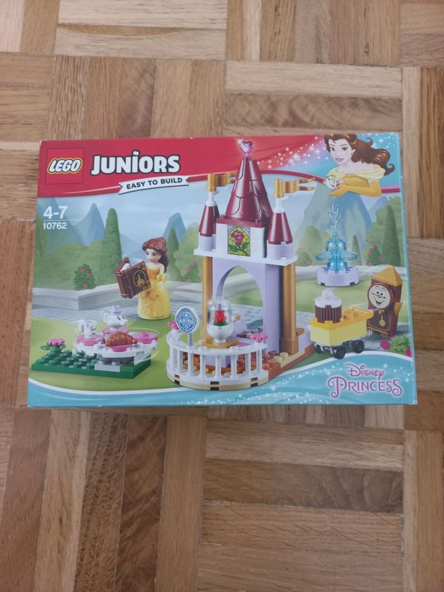 Lego 10762.Bella Disney.
