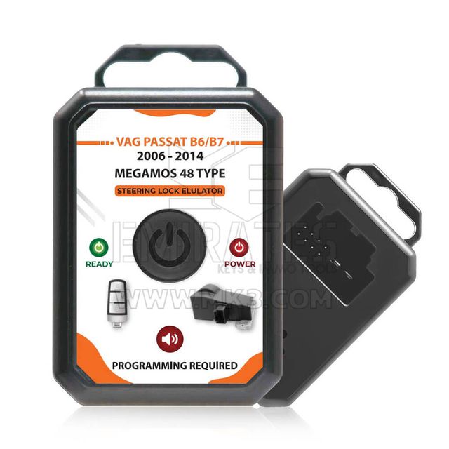 EMULADOR ELV VW PASSAT B6/B7