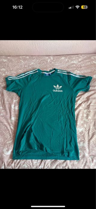 Camiseta Adidas 