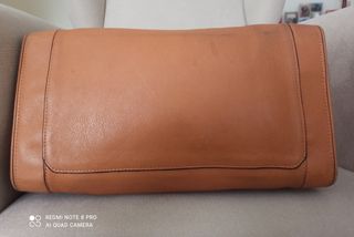Bolso Uterque Original de Piel