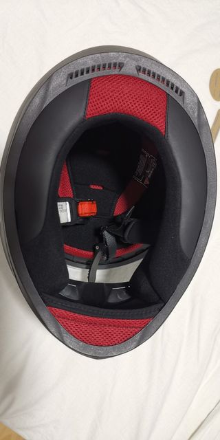 Casco LS2 HELMET