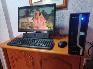 Acer Veriton X480G COMPLETO