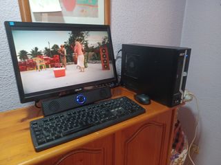 Acer Veriton X480G COMPLETO