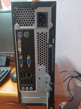 Acer Veriton X480G COMPLETO