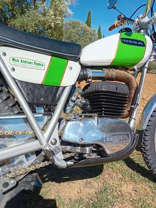 Ossa Mick Andrews 73