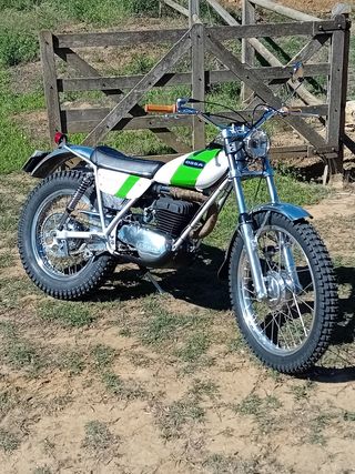Ossa Mick Andrews 73