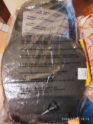 Massaggiatore shiatsu da poltrona homedi