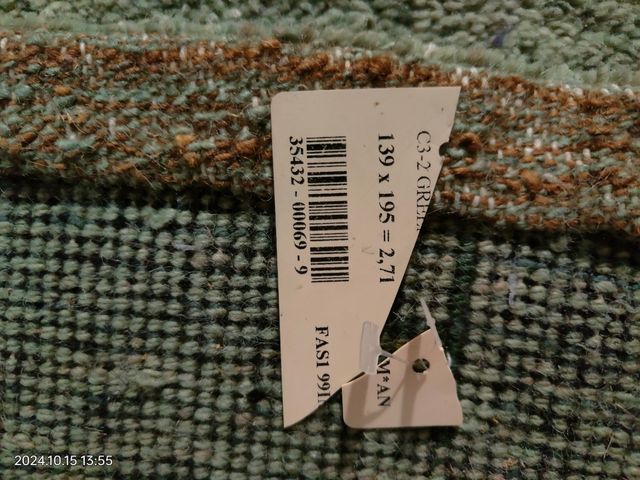 Alfombra Kazak S. L.