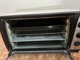 Horno electrico