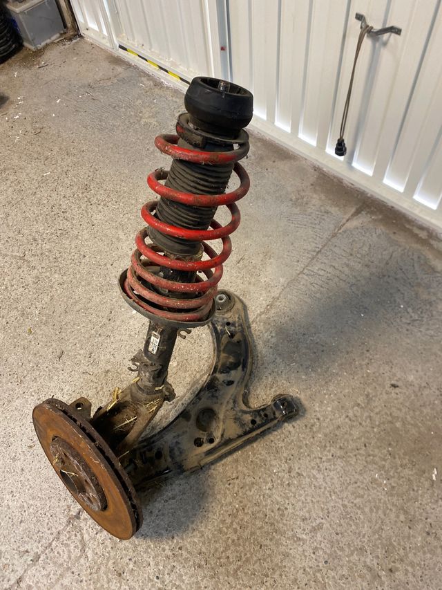 Manguetas Audi A3 1.8T