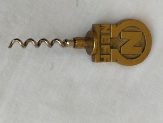 Cavatappi tire-bouchon pubblicitario forma chiave