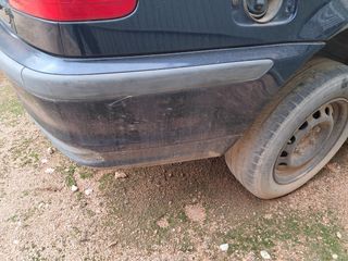 Paragolpes bmw e46